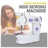 Generic Mini Portable Household Sewing Machine