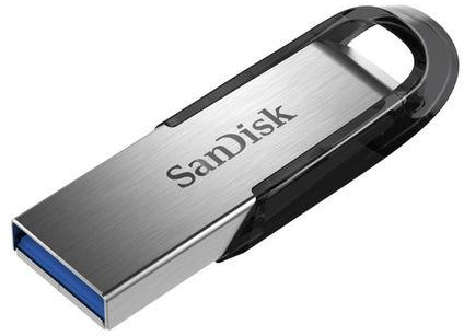 وحدة تخزين سانديسك سعة 64جيجا بايت Ultra Flair USB 3.0