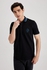 Defacto Man Regular Fit Polo Neck Short Sleeve Knitted Polo T-Shirt