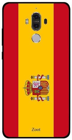 Skin Case Cover -for Huawei Mate 9 Spain Flag Spain Flag