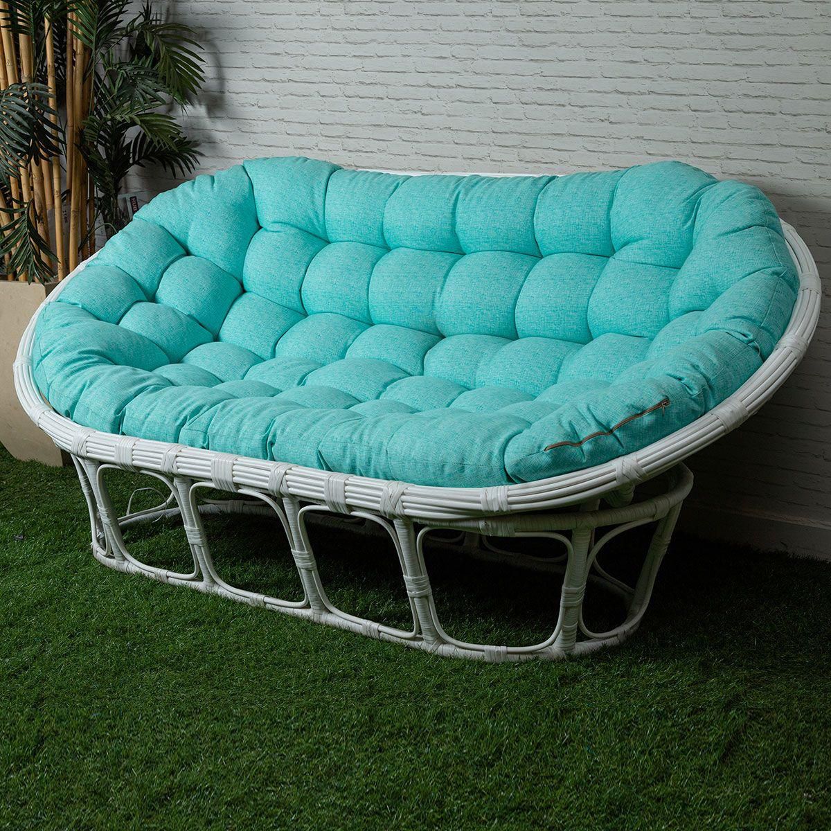 GO-025-2-WHITE Relax Sofa