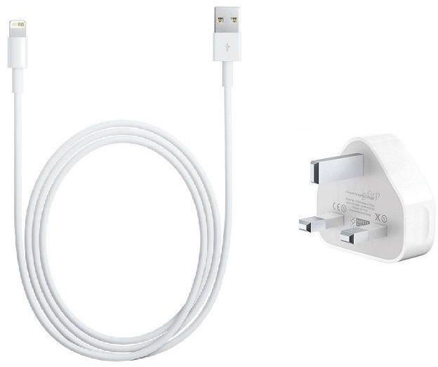 Universal Power charger for Apple Deviceswith Data Cable