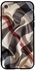 Skin Case Cover -for Apple iPhone 7 Crumpled Cloth Pattern Crumpled Cloth Pattern