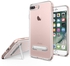 Spigen iPhone 7 PLUS Crystal Hybrid cover / case - Rose Gold