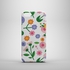 Pastel Pixellated Floral Phone for iPhone 5S