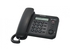 Corded Telephone - KX-TS560 - Black