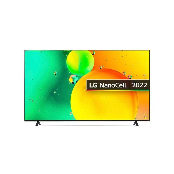 LG 86NANO796QA NanoCell 86 Inch 4K UHD Smart LED TV with Built-in Receiver