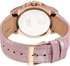 Guess Women's White Dial Synthetic Band Watch - W0775L3