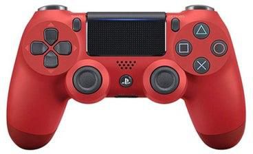 DUALSHOCK 4 Wireless Controller For PlayStation 4 (PS4) - Red