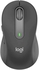 Get Logitech M650 Signature Wireless Mouse, Black with best offers | Raneen.com