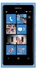 Nokia Lumia 800 Windows 7.5 Cellphones 16GB ROM 3G GPS WIFI 3.7 Inch 8MP Camera Smartphone(Blue)