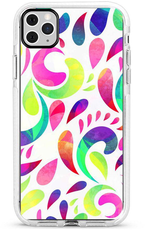 Protective Case Cover For Apple iPhone 11 Pro Floral Blast