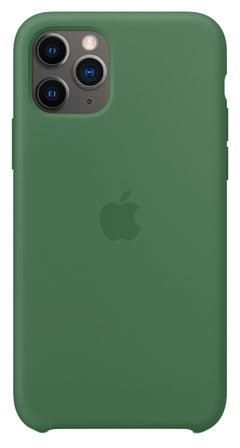 Protective Case Cover For Apple iPhone 11 Pro Green