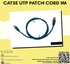 Infotanicmarketplace Cat5e UTP Patch Cord 1Meter (Random Color)