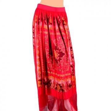 turkish long skirt - kiki40604a