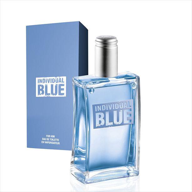 Avon Individual Blue EDT for Him