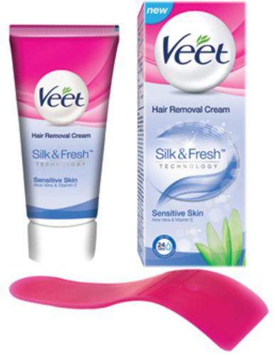 Veet Hair Removal Cream Sensitive Skin price from jumia in Kenya - Yaoota!