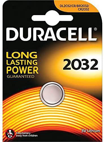 DURACELL - Lithium Button Cell Battery DURACELL DRB2032 CR2032 3V