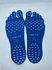 Beach Feet Protection Pads Size XLarge - Blue