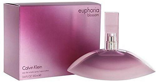 Calvin Klein Euphoria Blossom (EDT) For Women price from jumia in Nigeria -  Yaoota!