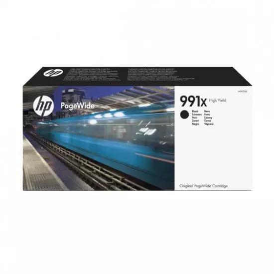 HP 991X High Yield Black PageWide Cartrige, M0K02AE | Gear-up.me