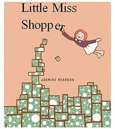 Little Miss Shopper paperback english