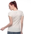 U.S. Polo Assn. 2134400H1CK-MRSH T-Shirt for Women - XL, White