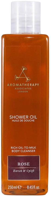 Aromatherapy Associates Rose Shower Oil 250ml