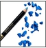 قلم كحل تحديد عيون بحجم 4 جرامات 40 رمادي داكن