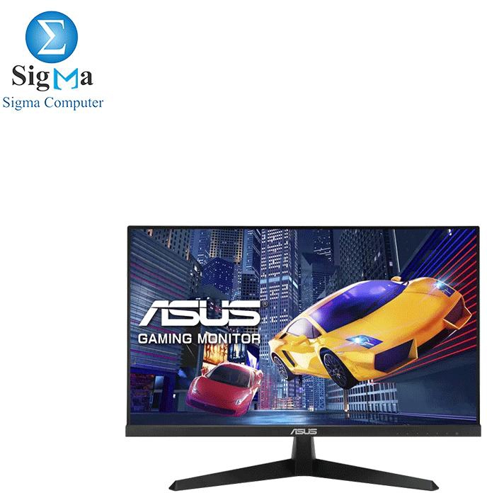 ASUS 27 inch VY279HGE FHD 1920 x 1080 IPS Flat 144Hz Monitor Black