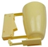 Pastry Batter Dispenser Yellow 14.5x9centimeter