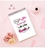 Daily planner With Trendy design