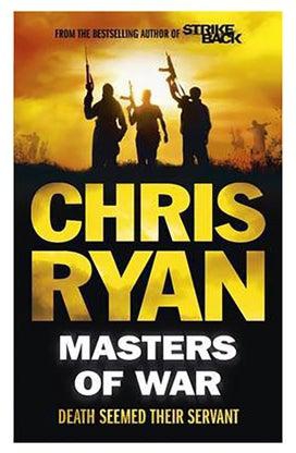 Masters Of War printed_book_paperback english - 41767