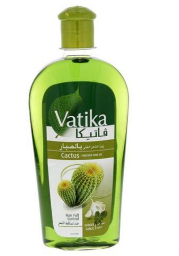 Vatika Cactus Hair Oil - 180ml