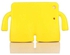 غطاء حماية مضاد للصدمات لهاتف أبل آي باد ميني قياس 9.7 بوصات أصفر