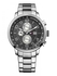 Tommy Hilfiger Tyler Men's Black Dial Stainless Steel Band Chronograph Watch [1790860]