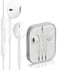 Generic In-Ear Headset for Iphone & Android Devices - White