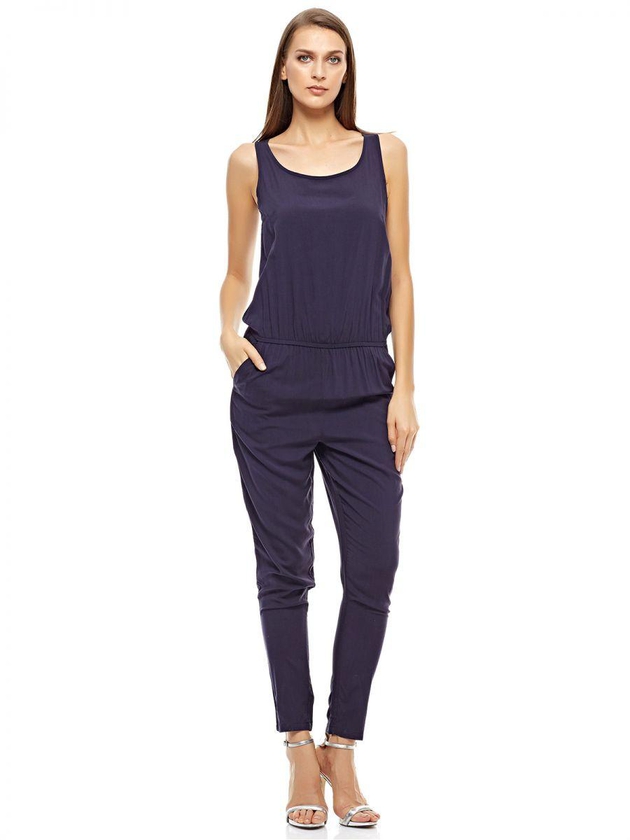 Only Jumpsuit for Women - Blue