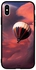Protective Case Cover For Apple iPhone XS Max Hot air Balloon