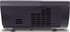 ViewSonic PJD5155 SVGA DLP Projector, 3200 Lumens, HDMI, Black