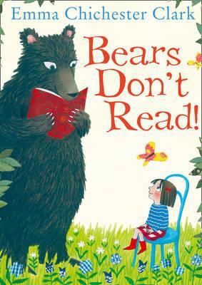 Bears Don’t Read! Paperback