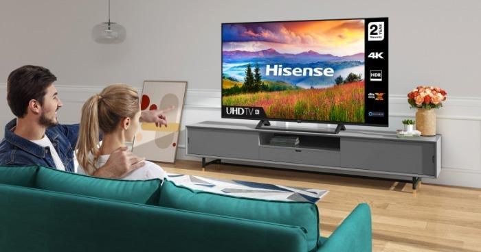 Hisense 70A7100F 70 inch 4K UHD Smart TV