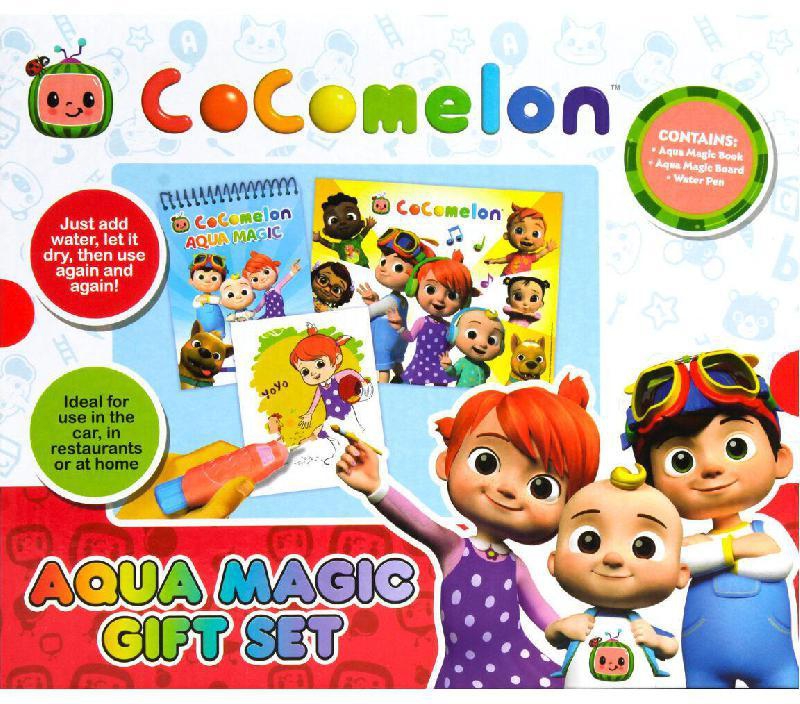 CoComelon: Aqua Magic Gift Set