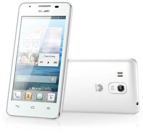 Huawei Ascend G525 Dual Sim - 4GB, 3G, Wifi, Pure White