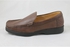 Scrado Genuine Leather Casual Shoes - Brown
