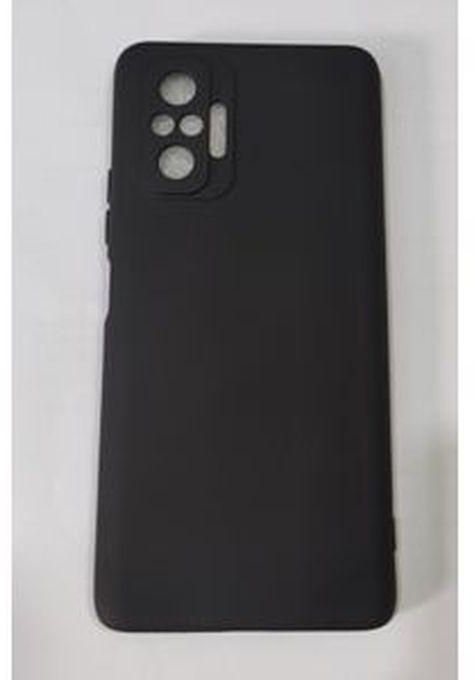 BACK CASE FOR Redmi Note 10 Pro(2021) - Black