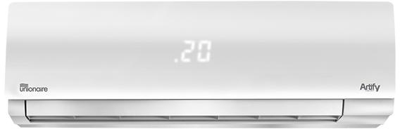 Unionaire - Air Conditioner Artify Smart 3 HP - Cool/ Heat