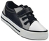 حذاء سنيكرز -اطفال -لون أسود