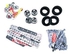 Generic Meccano Assembly up to 5 models and shapes -150 pcs