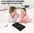 8.5 inch writing pad LCD with pen, kids like